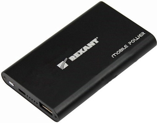 Powerbank ����������� REXANT Power Bank 2100