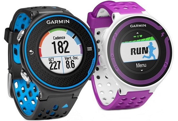 ������� ������ Garmin Forerunner 620