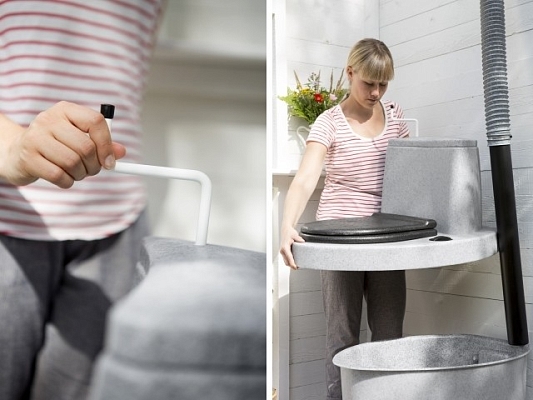 Kekkila Ekomatic granite 110