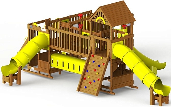 ������� ���������� �������� Rainbow Village Design 3B