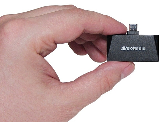 �� ����� Aver Media AVerTV Mobile 510