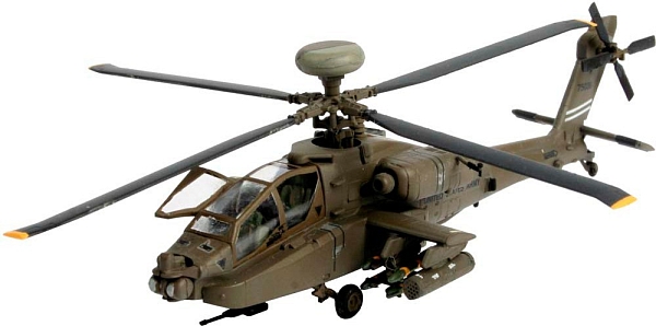 ������� ������ Revell AH-64D Longbow Apache (1:144)