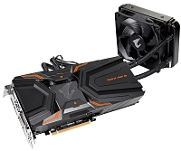 ���������� Gigabyte GeForce GTX 1080 Ti GV-N108TAORUSX W-11GD
