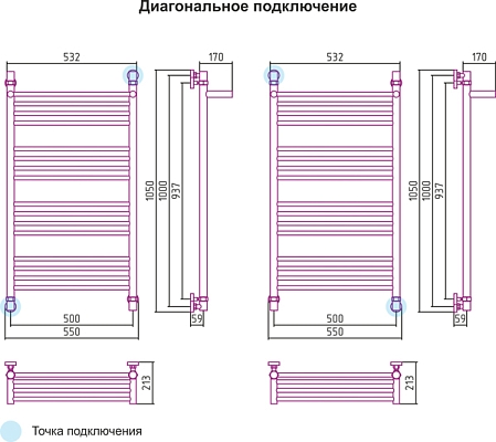 ����������������� Sunerzha Bogema shelf [Bogema shelf 500x1000]