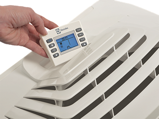 ��������� ����������� Electrolux EACM-10 AG/TOP/SFI/N3_S