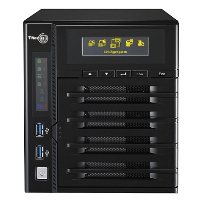 NAS ������ Thecus N4800ECO