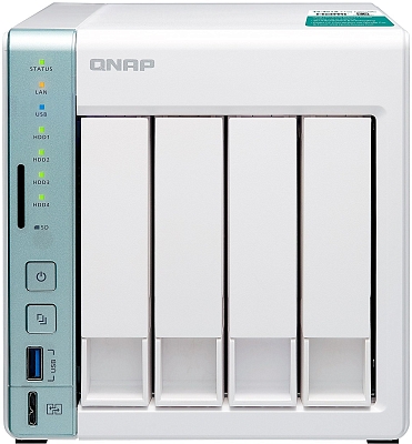 NAS ������ QNAP TS-451A-4G