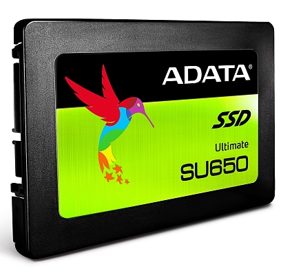 SSD ���������� A-Data Ultimate SU650 [ASU650SS-480GT-C]
