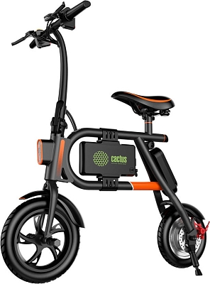 CACTUS CS Ebike P1