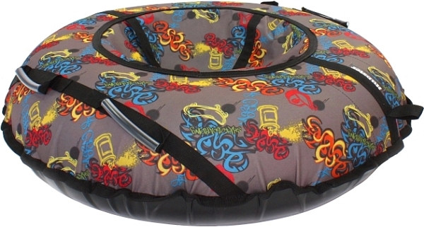 ����� Hubster Lux Plus Graffiti 90