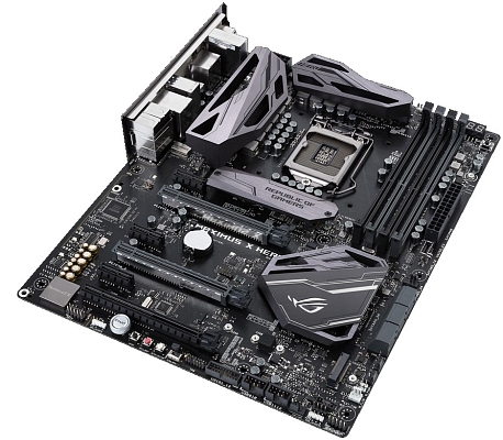 ����������� ����� Asus Maximus X Hero (Wi-Fi AC)