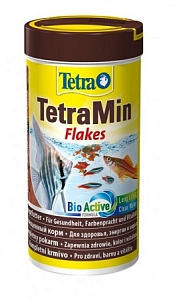 Tetra Min Flakes ���� ��� ��� Tetra Min Flakes, ������, 100 ��