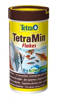 Tetra Min Flakes ���� ��� ��� Tetra Min Flakes, ������, 100 ��
