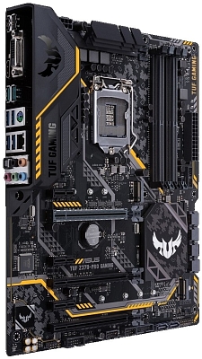 ����������� ����� Asus TUF Z370-PRO GAMING