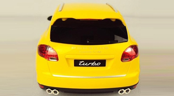 ���������������� ������ Rastar Porsche Cayenne Turbo 1:24