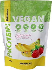 BomBBar Vegan Protein [0.9 kg]