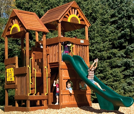 ������� ���������� �������� Rainbow Village Design 6A