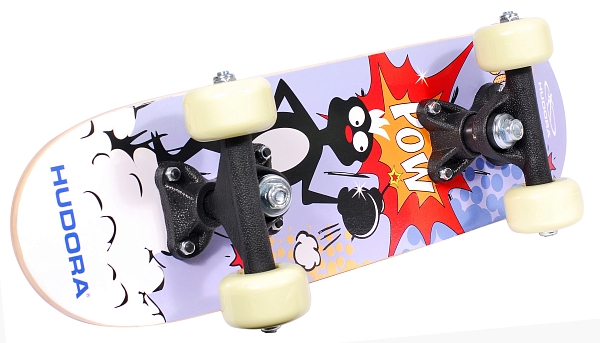 ��������� HUDORA Miniskateboard XXS