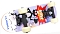 ��������� HUDORA Miniskateboard XXS