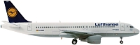 ������� ������ Revell Airbus A320 Lufthansa (1:144)
