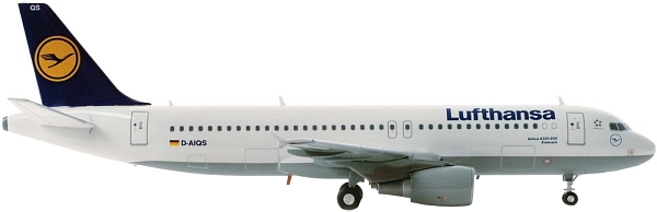 ������� ������ Revell Airbus A320 Lufthansa (1:144)