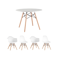 Eames Eames D90, 2 ����� Eames DSW �����