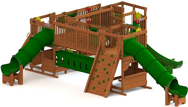 ������� ���������� �������� Rainbow Village Design 3C