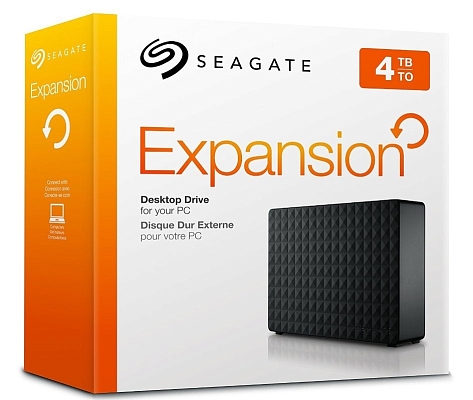 ������� ���� Seagate Expansion Desk 3.0 [STEB3000200]