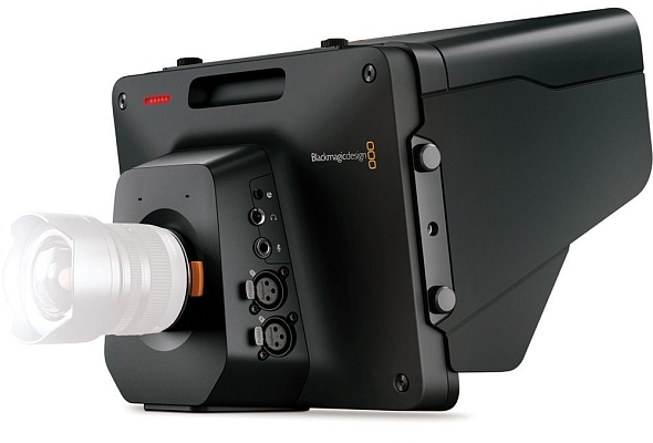 ����������� Blackmagic Studio Camera HD