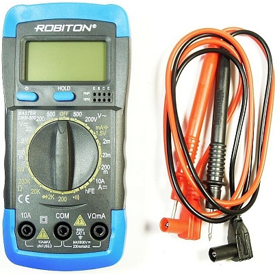 Robiton Master DMM-500