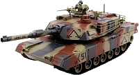 ���� �� ��������������� Huan Qi M1A2 Abrams 1:24