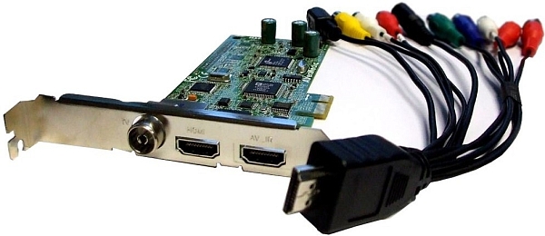 �� ����� Aver Media AVer3D CaptureHD