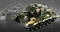 ���� �� ��������������� Zegan M26 Pershing 1:18