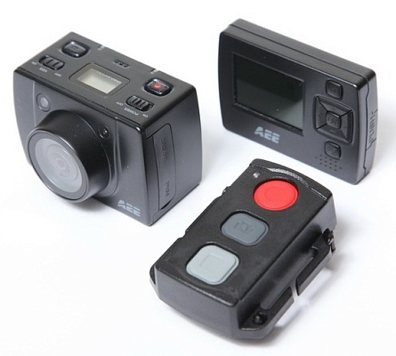 Action ������ AEE CD20