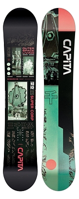 CAPiTA Outerspace Living 154 (2020/2021)