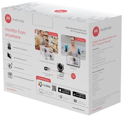 ��������� Motorola MBP854