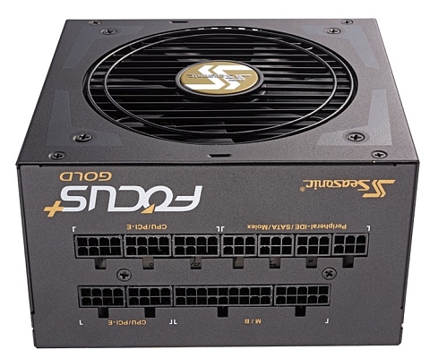 ���� ������� Sea Sonic FOCUS Plus [SSR-550FX]