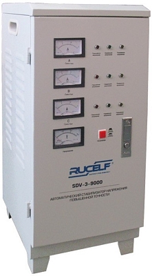 ������������ ���������� RUCELF SDV-3-9000