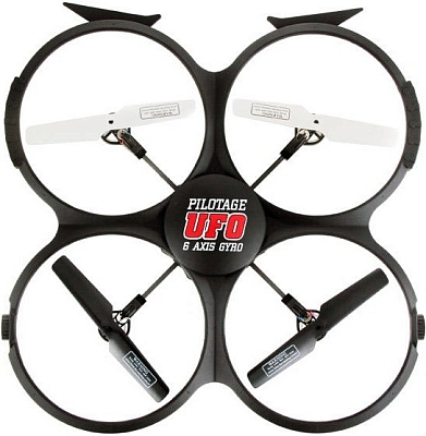 ������������ (����) Pilotage UFO 6-axis