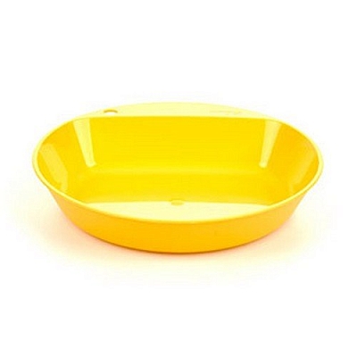 ������� �������� Wildo Camper Plate Deep 2233 Lemon