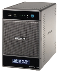 NAS ������ NETGEAR RNDU4000-100PES