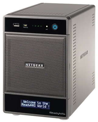 NAS ������ NETGEAR RNDU4000-100PES