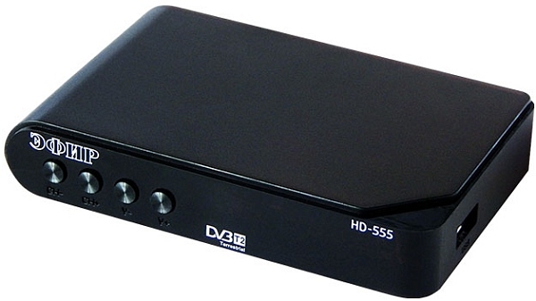 �� ����� Signal HD-555