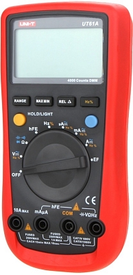 ���������� / ��������� UNI-T UT61A
