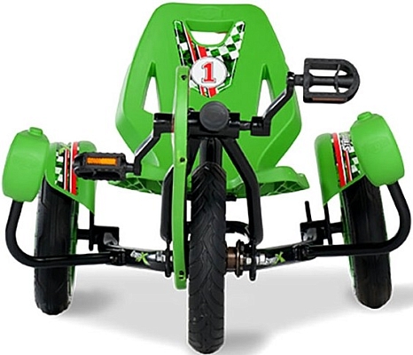 ���������� Berg Street-X