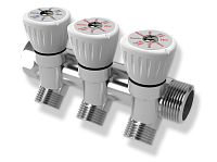 ���������  � ��������������� ��������� 3/4"x1/2", 3 ������