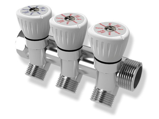 ���������  � ��������������� ��������� 3/4"x1/2", 3 ������