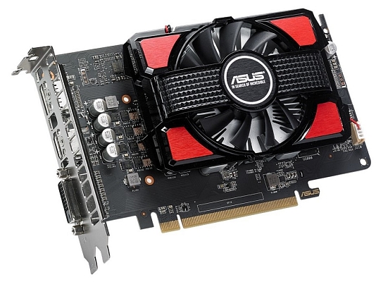 ���������� Asus Radeon RX 550 RX550-2G