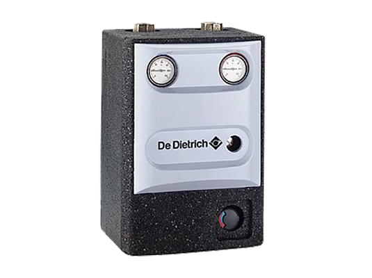 EA 61: �������������� ������ De Dietrich ��� ������� ������� � 3-� ����. �������