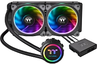 ������� ���������� Thermaltake Floe Riing RGB 240 TT Premium Edition